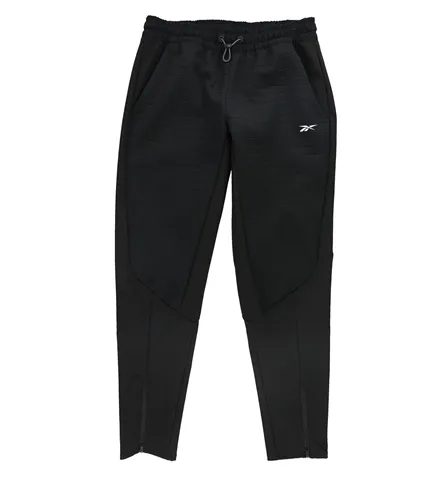 Reebok Mens Deltapeak Athletic Track Pants