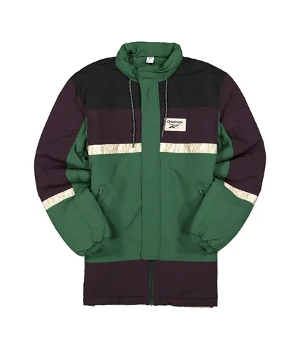 Reebok Mens Winter Escape Jacket