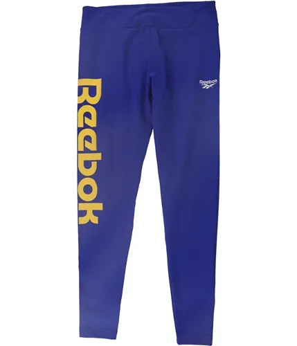 Reebok Womens Leggings Yoga Pants