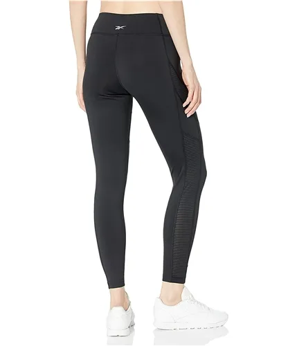 Reebok Womens Workout Ready Compression Athletic Pants, TW6