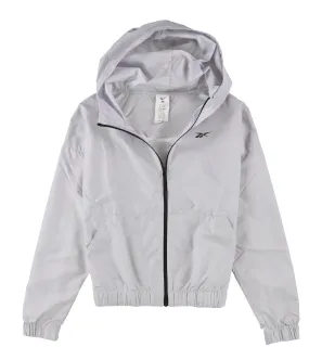 Reebok Womens Woven Jacket, TW1