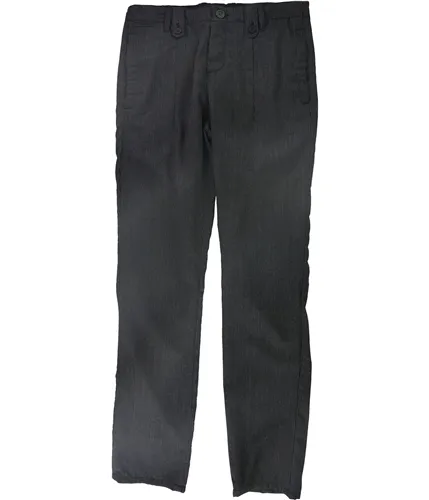 Rogue State Mens Stripe Casual Trouser Pants