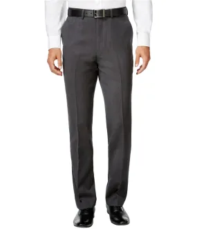 Ryan Seacrest Mens Birdseye Dress Pants Slacks