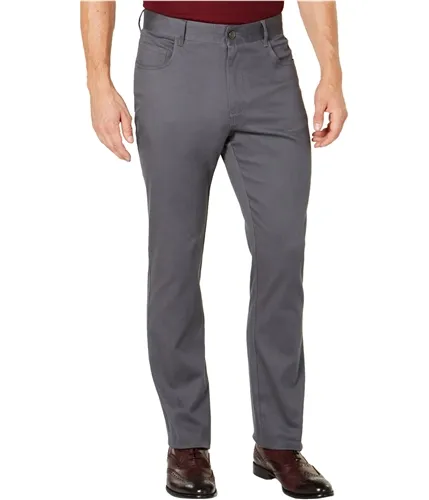 Ryan Seacrest Mens Cross Hatch Dress Pants Slacks