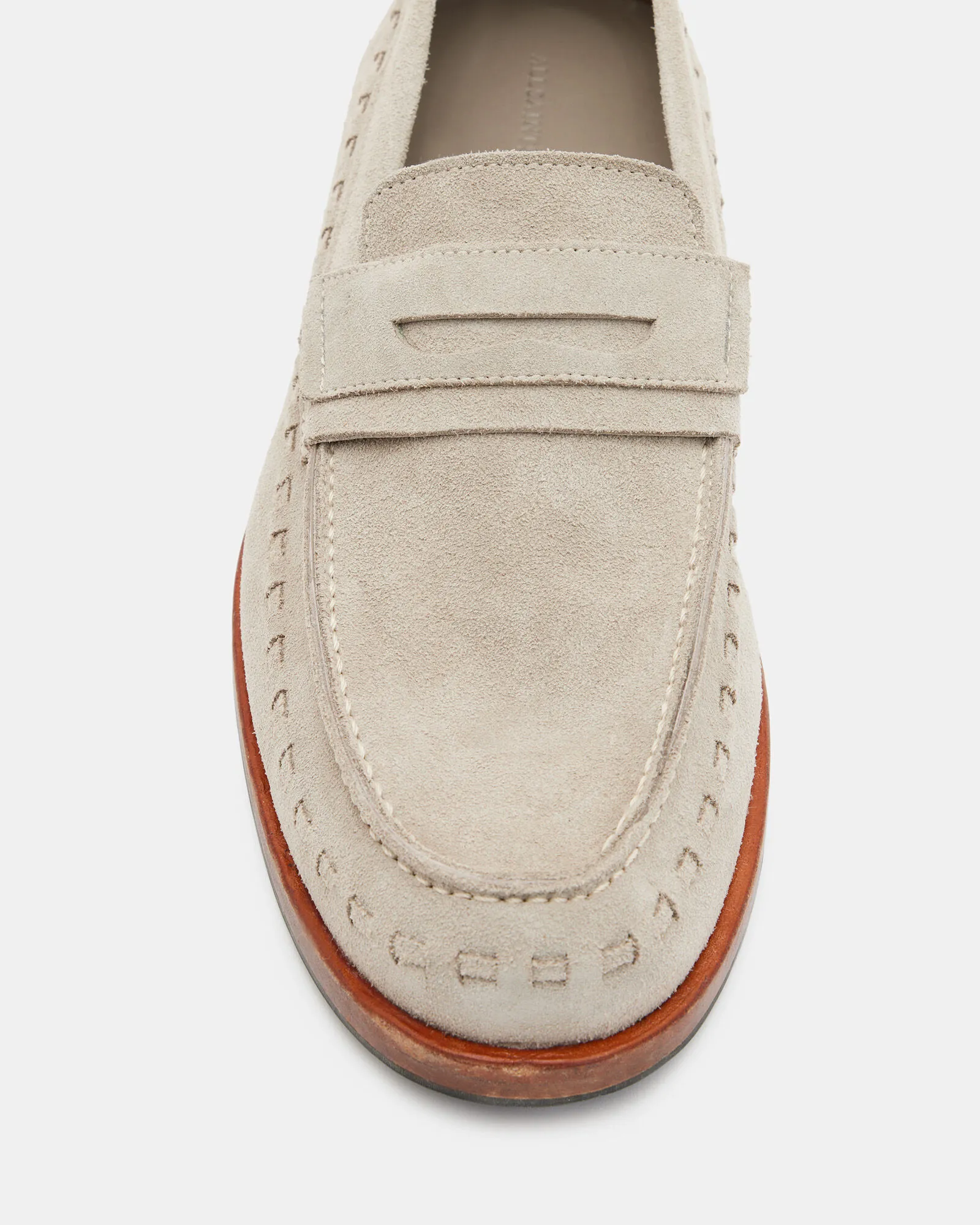 Sammy Leather Loafer Shoes