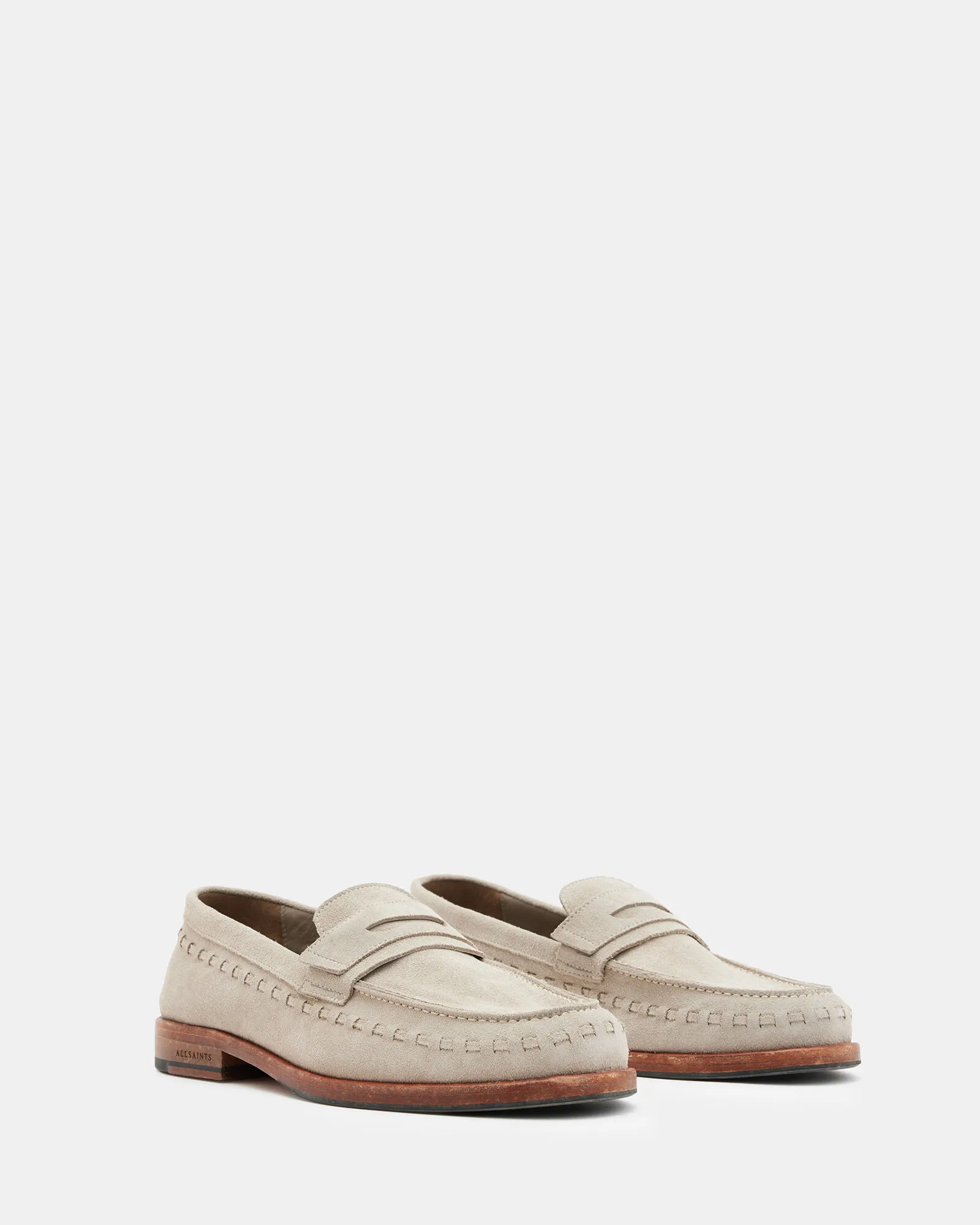 Sammy Leather Loafer Shoes