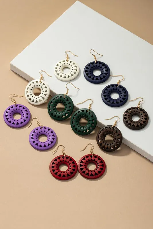 Shiloh Earrings