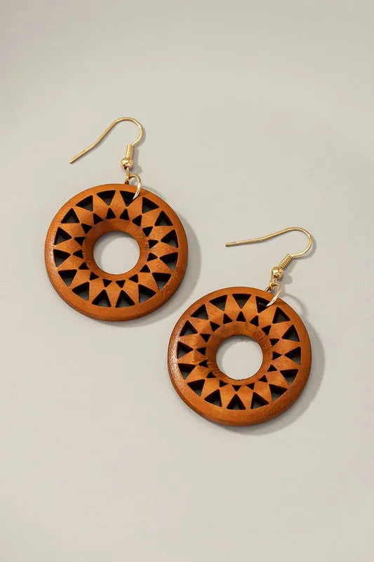 Shiloh Earrings