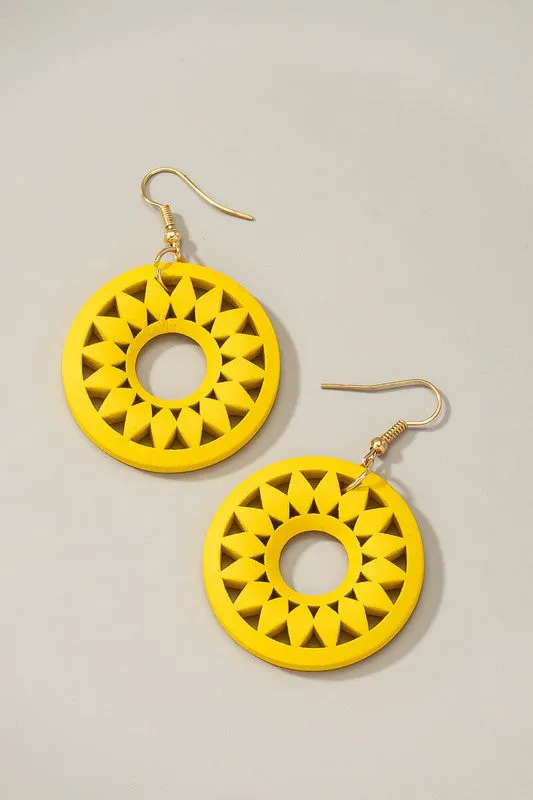 Shiloh Earrings