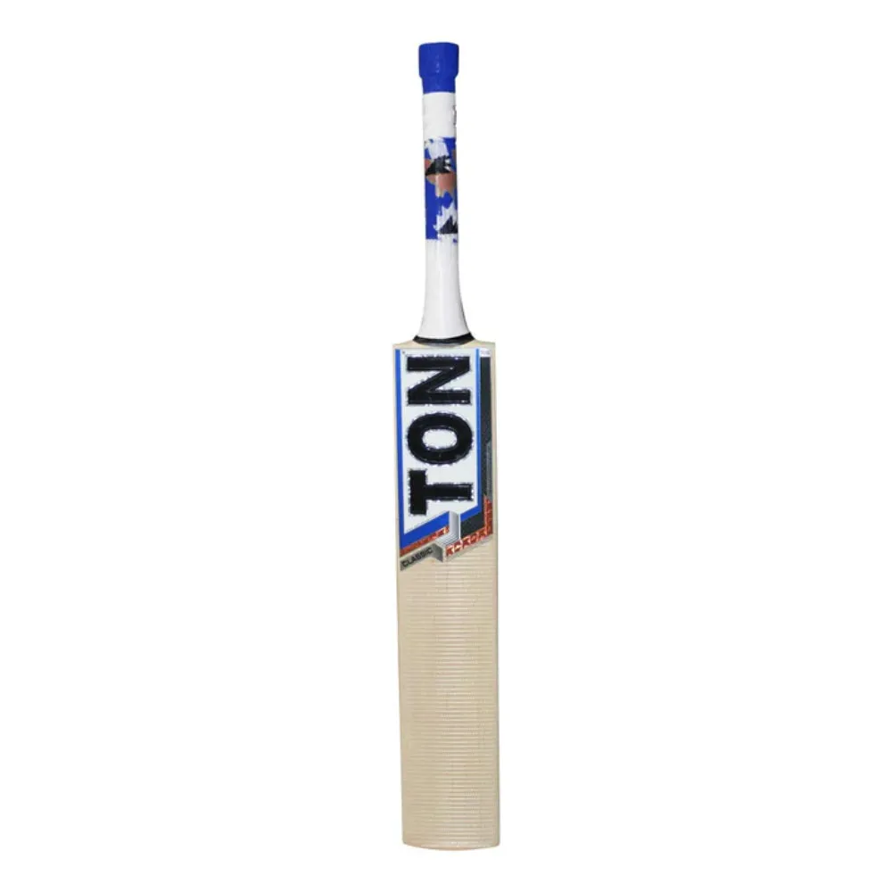 SS Ton Classic English Willow Cricket Bat (SH)