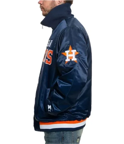 Starter Mens Houston Astros Jacket