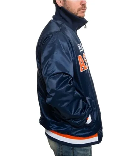 Starter Mens Houston Astros Jacket