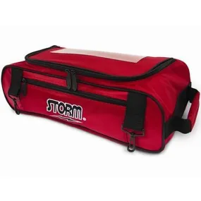 Storm Bowling Shoe Bag Red Black