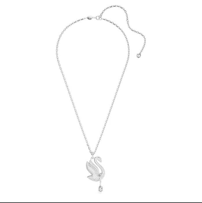 SWAROVSKI Iconic Swan Necklace