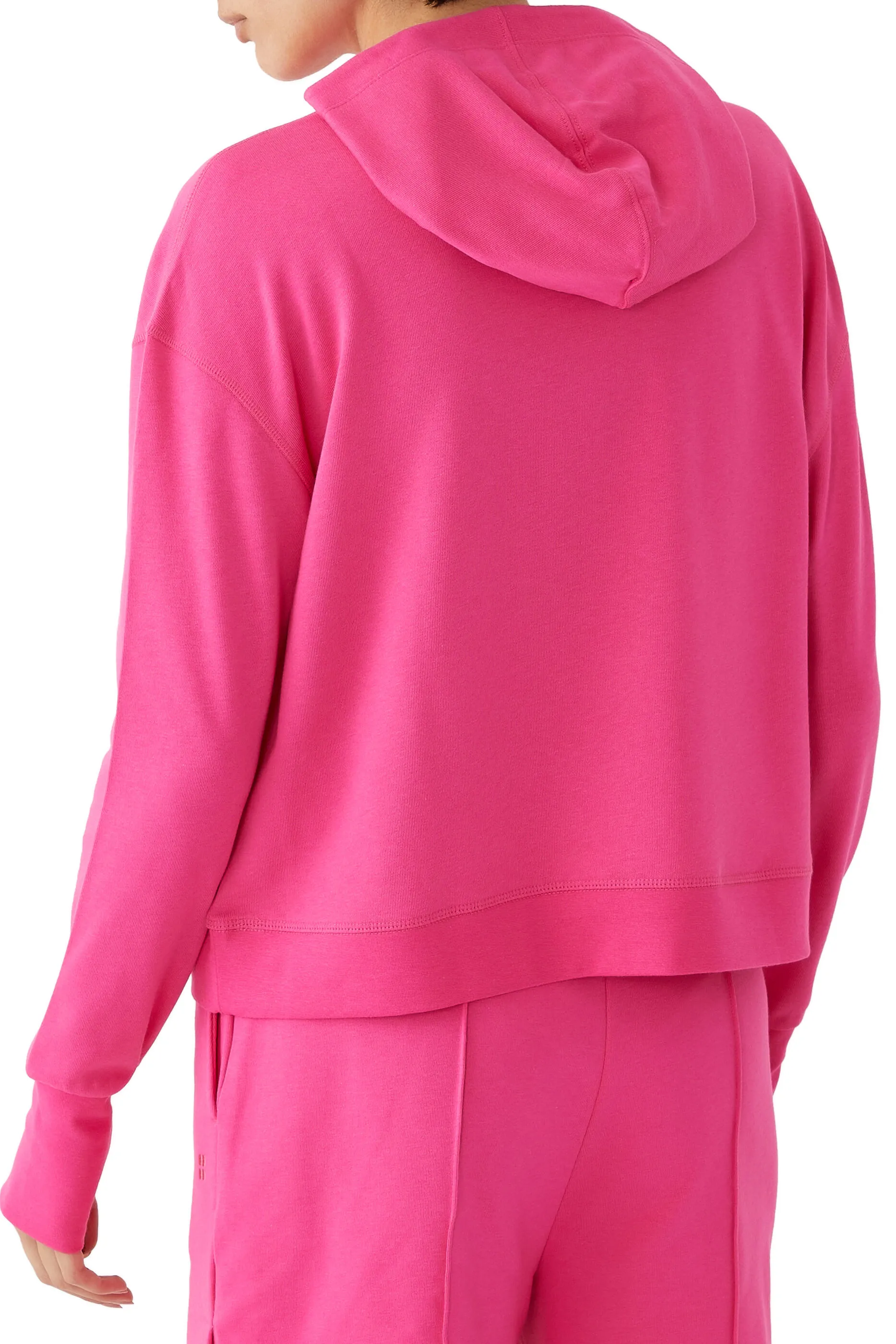 Sweaty Betty After Class Cotton Hoody