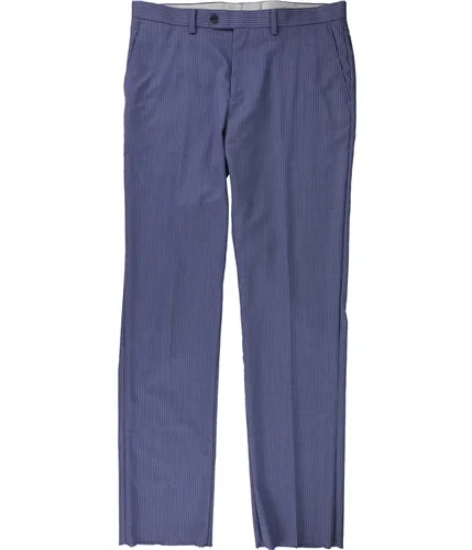 Tags Weekly Mens Pinstripe Dress Pants Slacks