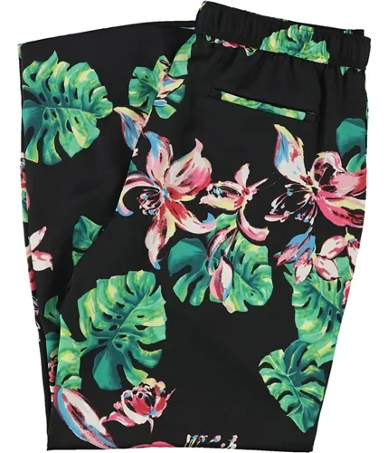 Tahari Womens Tropical Casual Lounge Pants