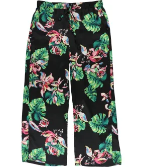 Tahari Womens Tropical Casual Lounge Pants