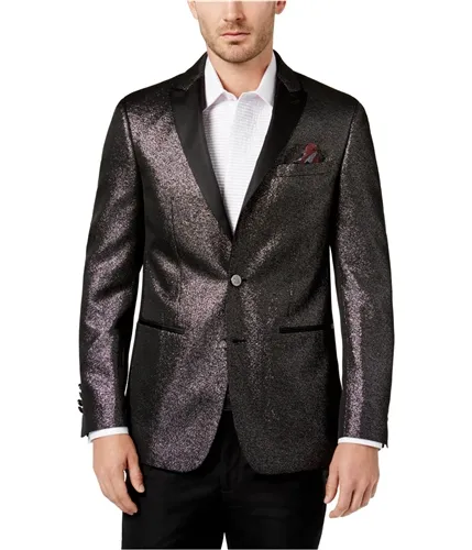 Tallia Mens Sparkle Sport Coat, TW2