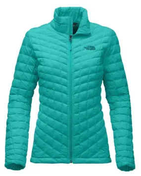 The North Face Women’s Stretch Thermoball Jacket Pool Green