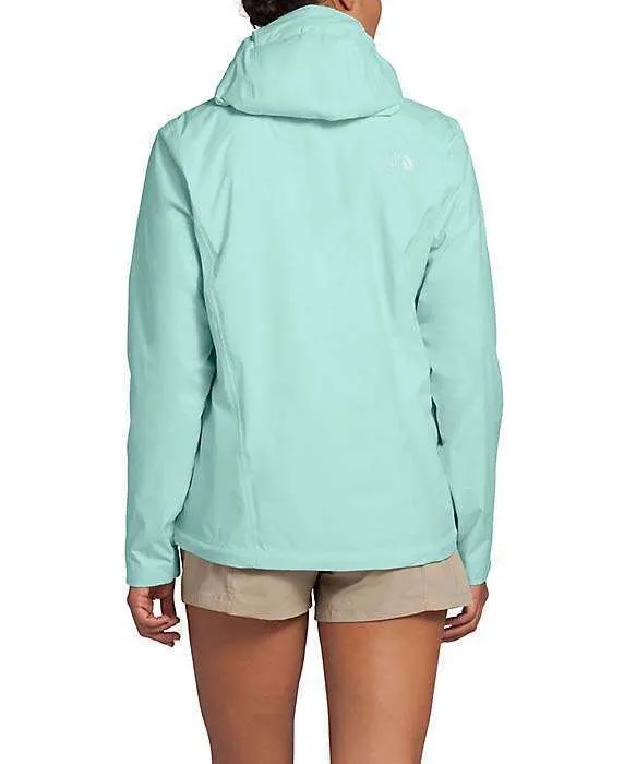 The North Face Women’s Venture 2 Jacket (Moonlight Jade)