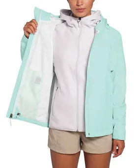 The North Face Women’s Venture 2 Jacket (Moonlight Jade)