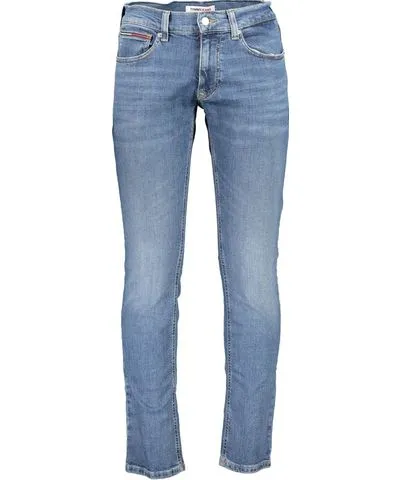 Tommy Hilfiger Cotton Jeans & Men's Pant