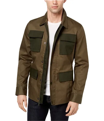 Tommy Hilfiger Mens Shorewood Field Jacket