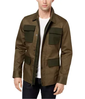 Tommy Hilfiger Mens Shorewood Field Jacket