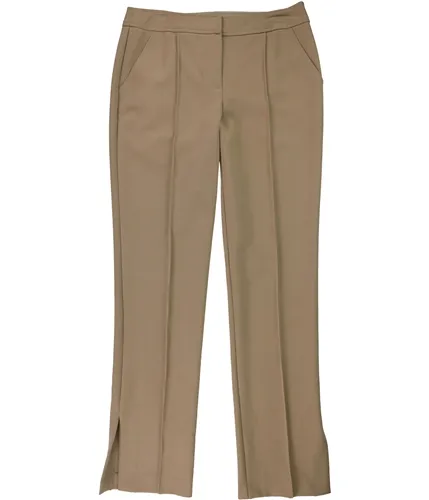 Trina Turk Womens Tailored Casual Trouser Pants