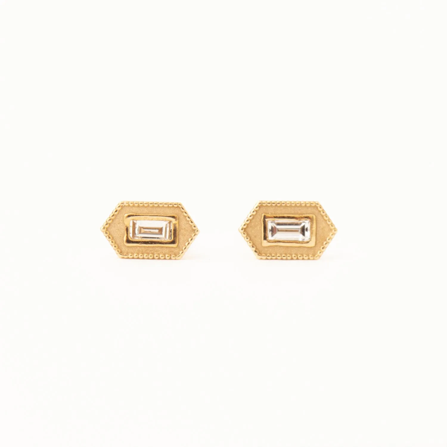 Verre Earrings