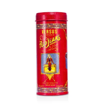 Versace Versus Red Jeans Edt Spray 75ml/2.5oz -23%