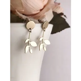 Vine Earrings