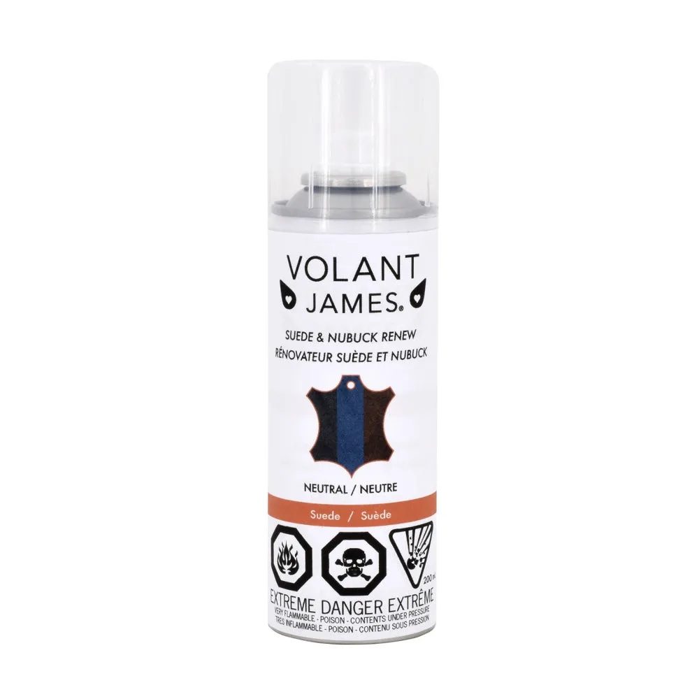 Volant James Suede & Nubuck Renew