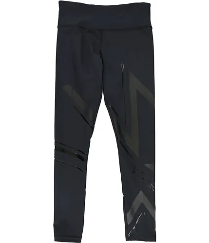 Warrior Womens 2-Tone Compression Athletic Pants