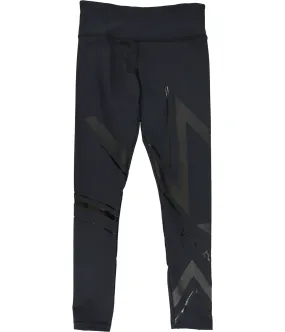 Warrior Womens 2-Tone Compression Athletic Pants