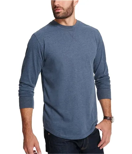 Weatherproof Mens Heathered Basic T-Shirt