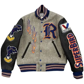 Whitesville Varsity Jacket - M