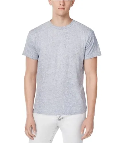 Wht Space Mens Geo Basic T-Shirt