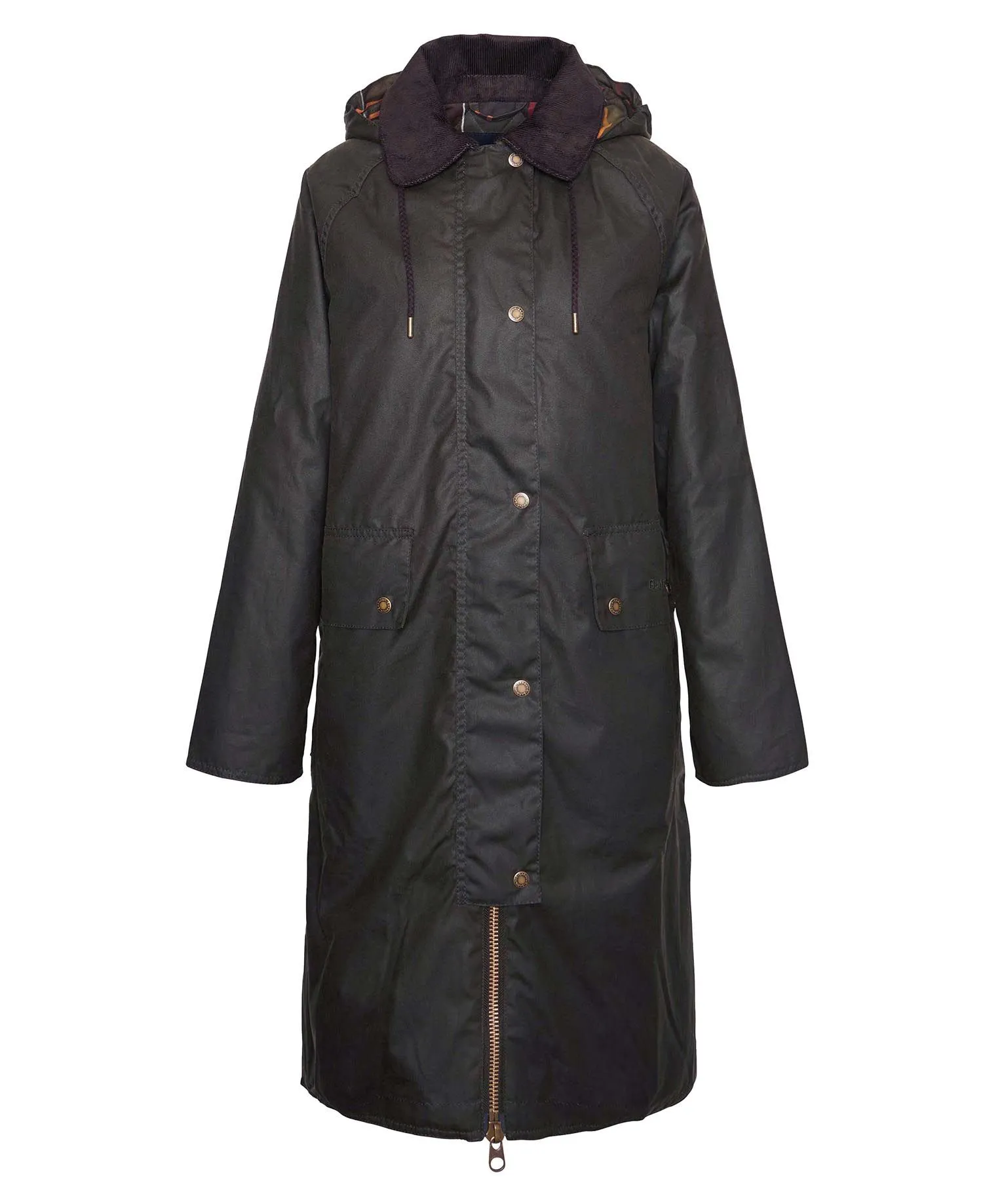  Willows Waxed Jacket     