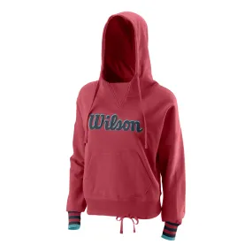 Wilson Script Eco Hoody Women