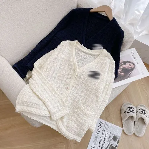 Women's Knitwear Long Sleeve Sweaters & Cardigans Casual Solid Color