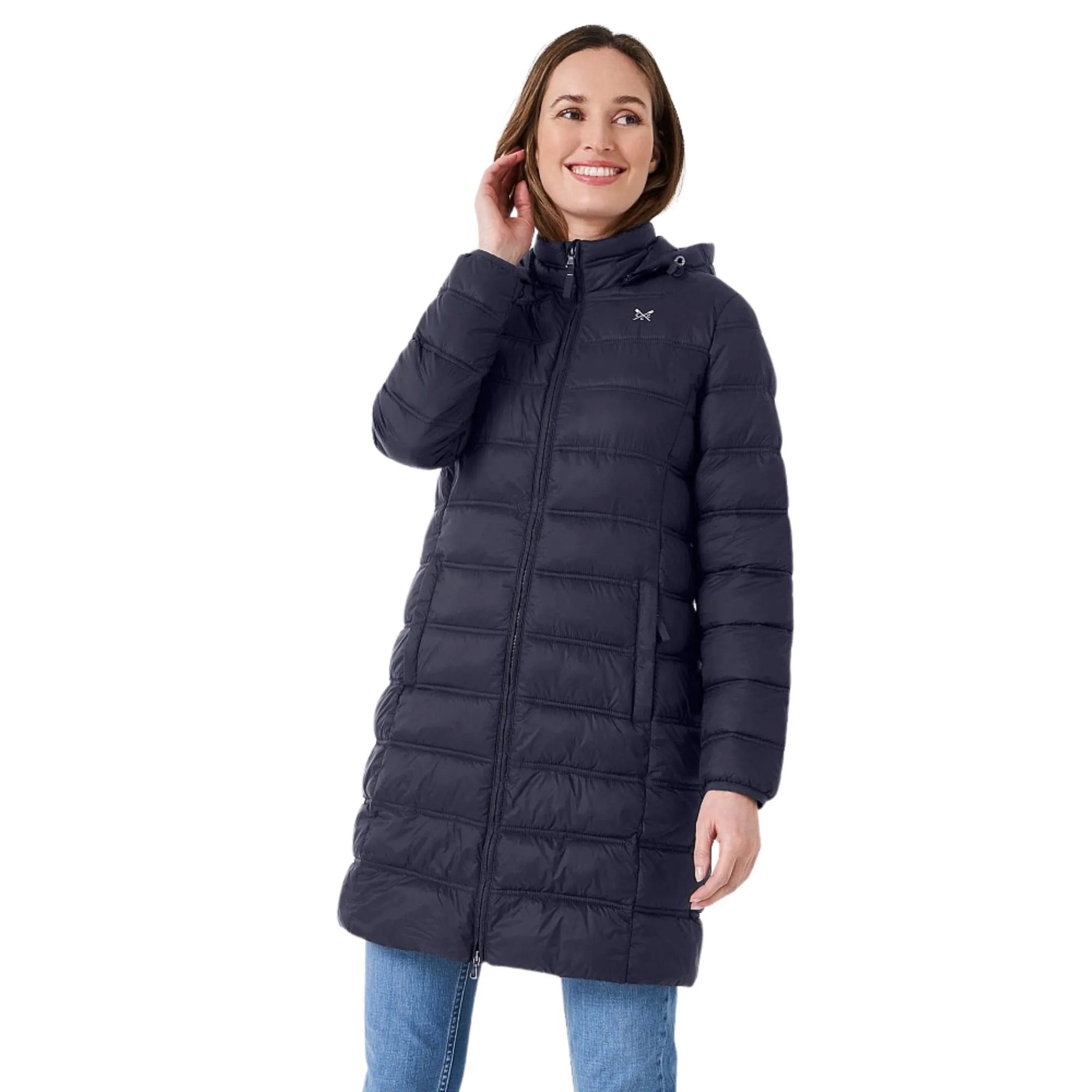 Womens Lightweight Padded Coat