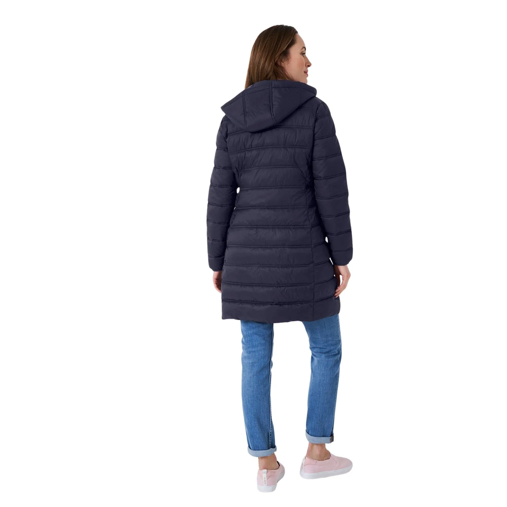 Womens Lightweight Padded Coat