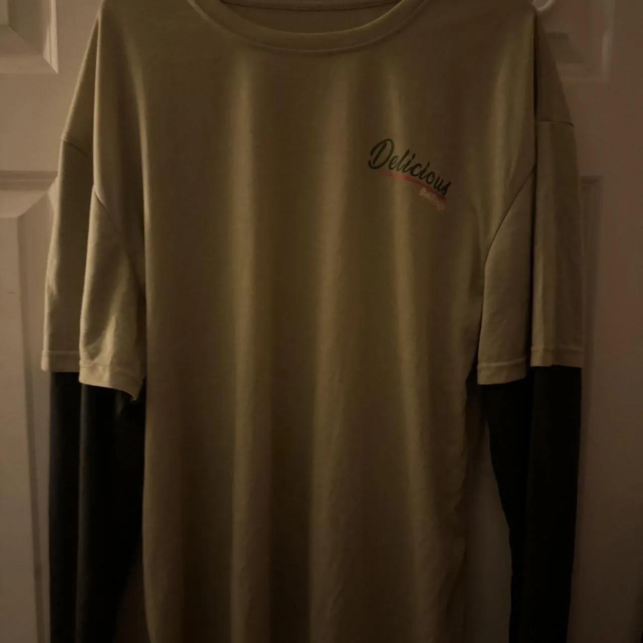 Women's Brown T-shirt