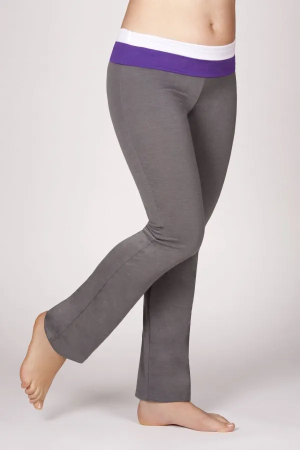 Yoga Pants, Solid Color & Print Designs