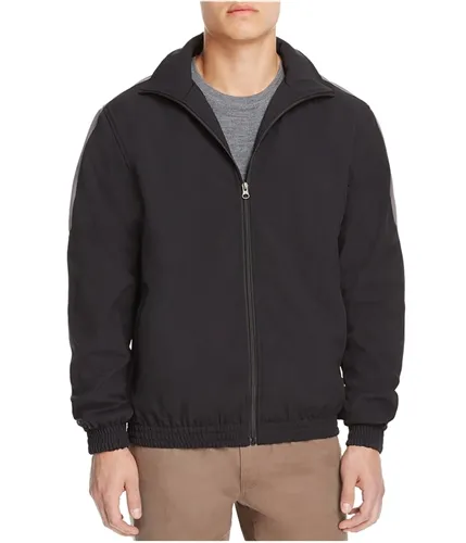 Zanerobe Mens Solid Track Jacket